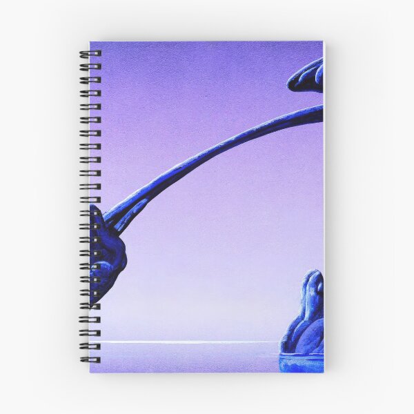 Item preview, Roger Dean Art – Surreal Fantasy Landscape designed and sold by CleoniqueH.