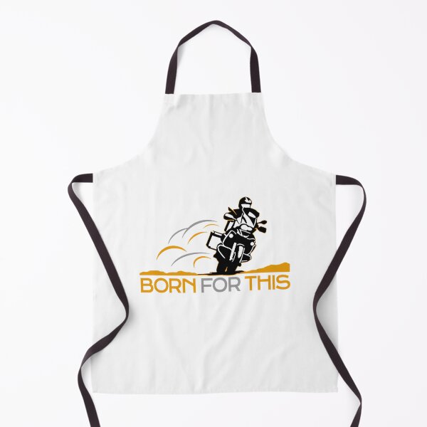 Item preview, Born For This Adventure Motorcycle Graphic Tee – Ride The Open Road | ⭐⭐⭐⭐⭐ designed and sold by Borisston01.