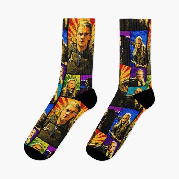 Item preview, Legolas Pop Art designed and sold by fayedana39.