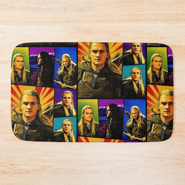 Item preview, Legolas Pop Art designed and sold by fayedana39.