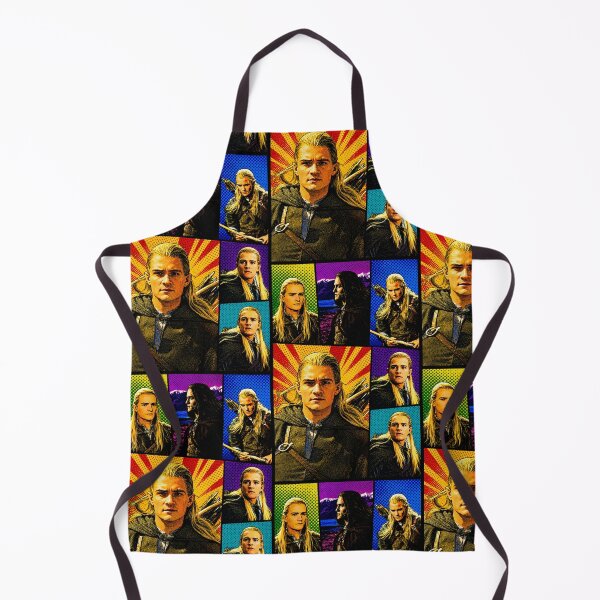 Artikelvorschau, Legolas Pop Art entworfen und verkauft von fayedana39.