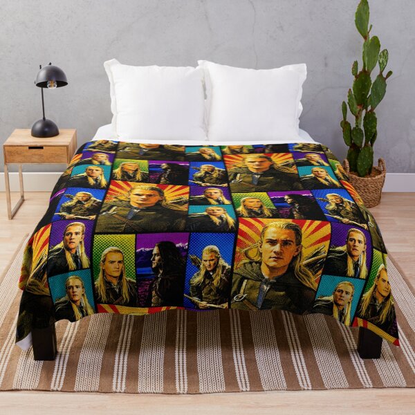 Item preview, Legolas Pop Art designed and sold by fayedana39.