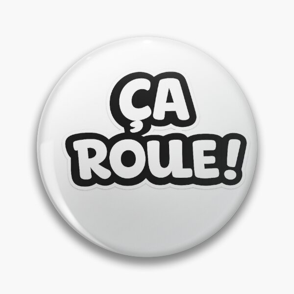 Item preview, Ça Roule ! – Fun French Expression designed and sold by Voici.