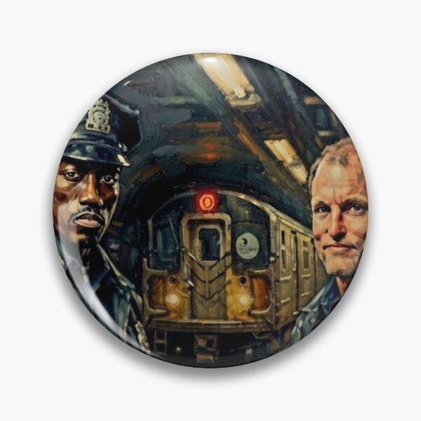 Item preview, Money Train Action Comedy Fine Art Tribute designed and sold by Art's Diner.