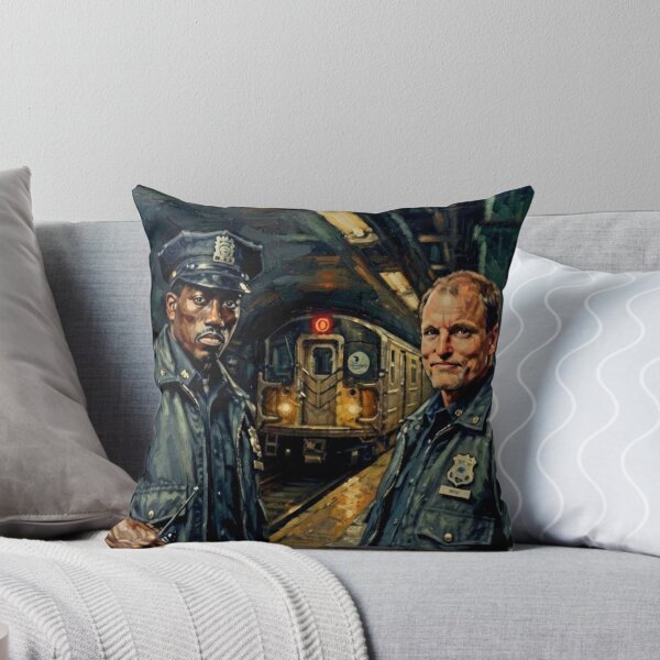Item preview, Money Train Action Comedy Fine Art Tribute designed and sold by Art's Diner.