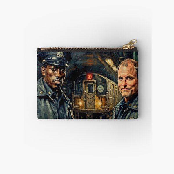Item preview, Money Train Action Comedy Fine Art Tribute designed and sold by Art's Diner.