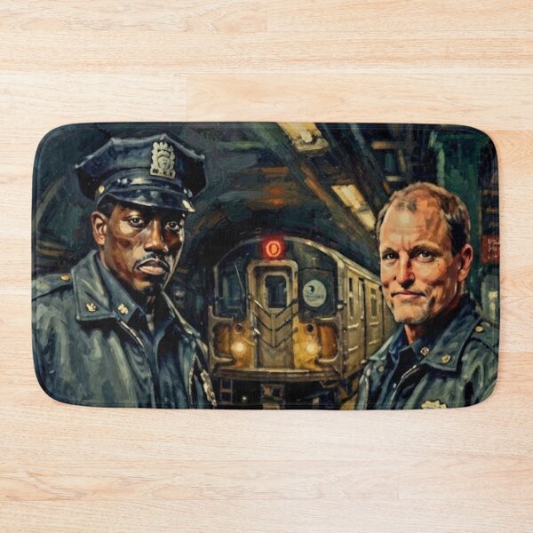 Item preview, Money Train Action Comedy Fine Art Tribute designed and sold by Art's Diner.