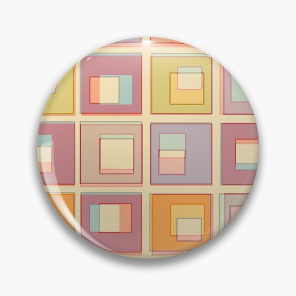 Item preview, Retro Mod Squares designed and sold by Debra Cox.
