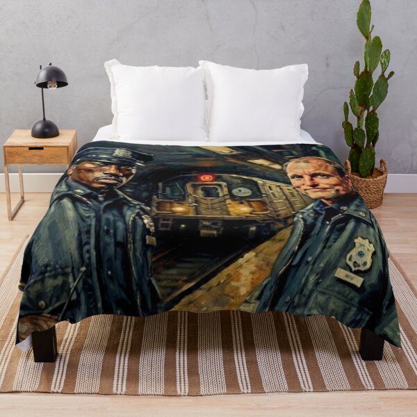 Item preview, Money Train Action Comedy Fine Art Tribute designed and sold by Art's Diner.
