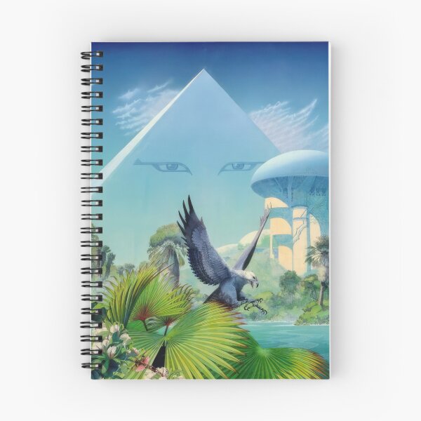 Item preview, Roger Dean Art – Surreal Fantasy Landscape designed and sold by CleoniqueH.