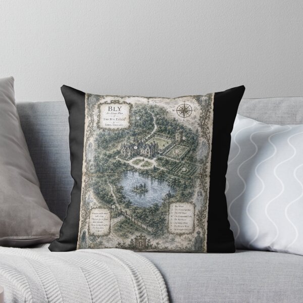 Item preview, The Bly Estate designed and sold by cryolith7454.