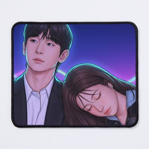 Item preview, KDrama Sticky With You Lgbtq+ Comic Book Art Home Wall Decor Print Poster Pride TV Series Movie  designed and sold by Mind Space.