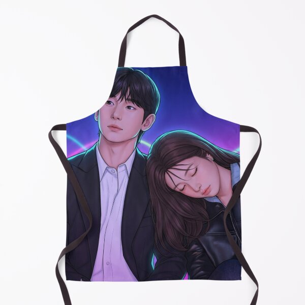 Item preview, KDrama Sticky With You Lgbtq+ Comic Book Art Home Wall Decor Print Poster Pride TV Series Movie designed and sold by Mind Space.