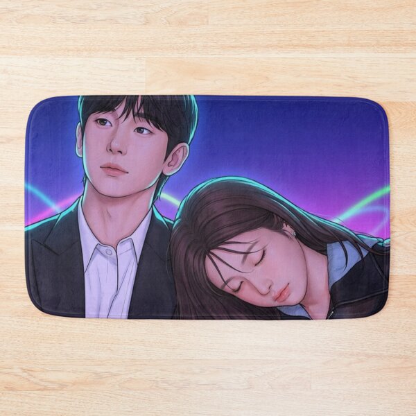 Item preview, KDrama Sticky With You Lgbtq+ Comic Book Art Home Wall Decor Print Poster Pride TV Series Movie  designed and sold by Mind Space.