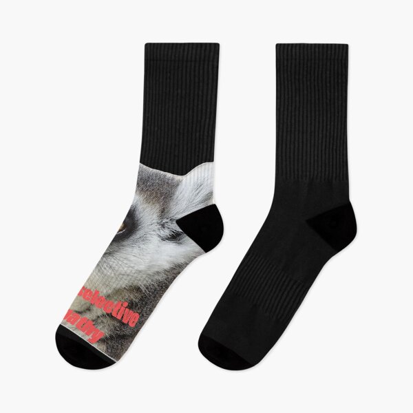 Item preview, Funny Lemur I Have Selective Empathy Meme designed and sold by MariaPCMaria.