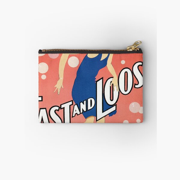 Item preview, Fast and Loose Frank 1930 designed and sold by Gilmour-Prints.