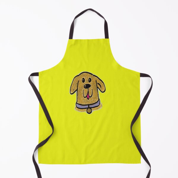 Item preview, Happy dog designed and sold by SombreroDoodles.