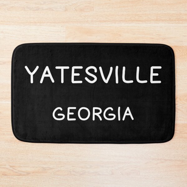 Item preview, Yatesville, Georgia, Yatesville GA, Yatesville Georgia designed and sold by MoMidoStore.