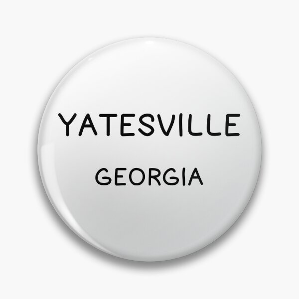 Item preview, Yatesville, Georgia, Yatesville GA, Yatesville Georgia designed and sold by MoMidoStore.