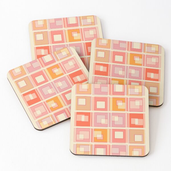 Item preview, Retro Sweet Squares designed and sold by Debra Cox.