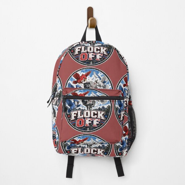 Item preview, Flock Off designed and sold by Pixel-Lair.