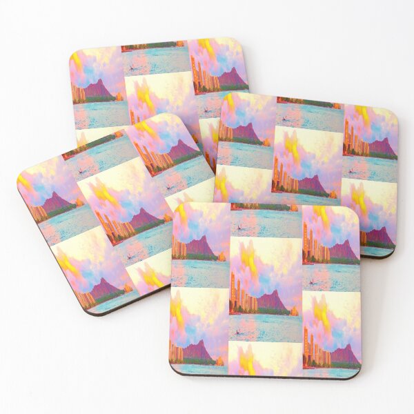 Item preview, Waikiki Surfing at Sunset II designed and sold by R-F-B.