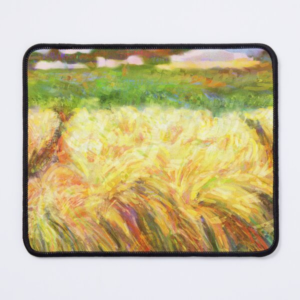 Item preview, Wheat Field designed and sold by noodaliesaloon.