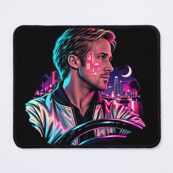 Item preview, Nightcall - Ryan Gosling designed and sold by hesjustken.