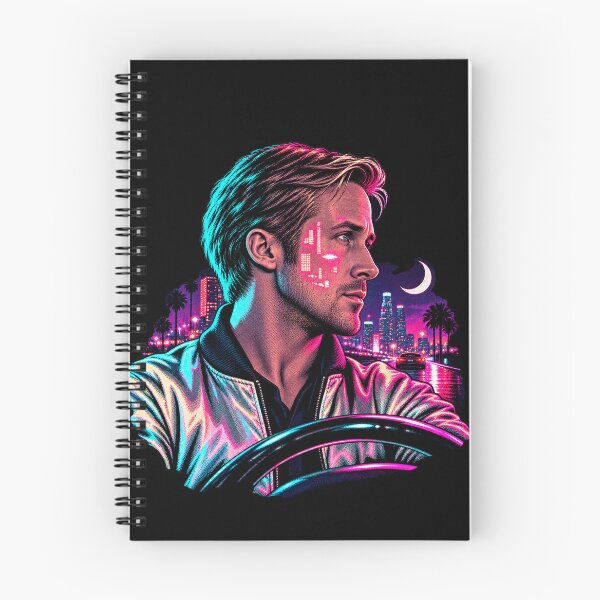 Item preview, Nightcall - Ryan Gosling designed and sold by hesjustken.
