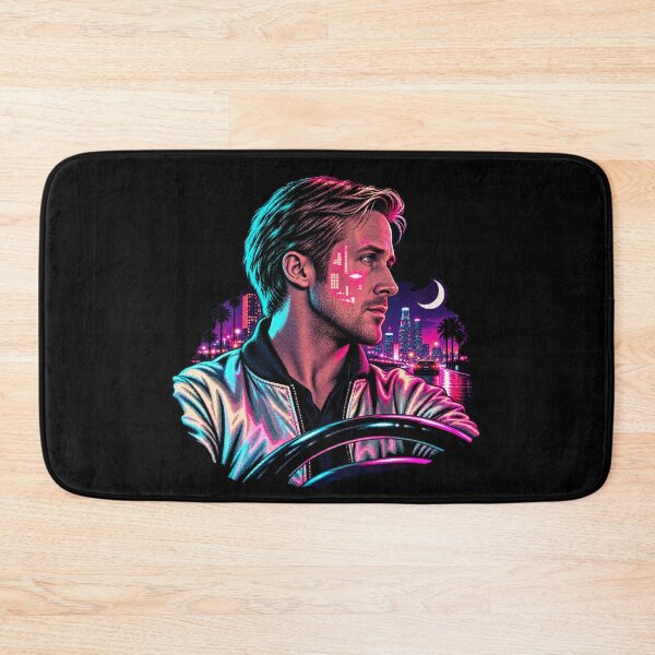 Item preview, Nightcall - Ryan Gosling designed and sold by hesjustken.