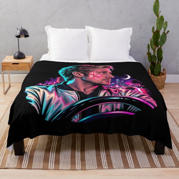 Item preview, Nightcall - Ryan Gosling designed and sold by hesjustken.