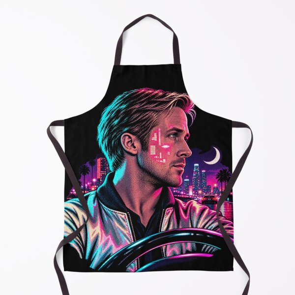 Item preview, Nightcall - Ryan Gosling designed and sold by hesjustken.