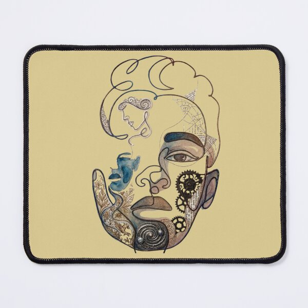 Item preview, Time in the Face designed and sold by FatmaAhmed90.