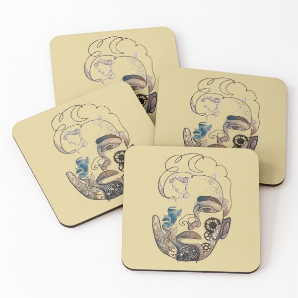 Item preview, Time in the Face designed and sold by FatmaAhmed90.