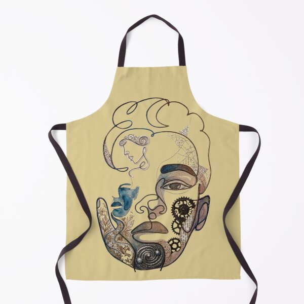 Item preview, Time in the Face designed and sold by FatmaAhmed90.