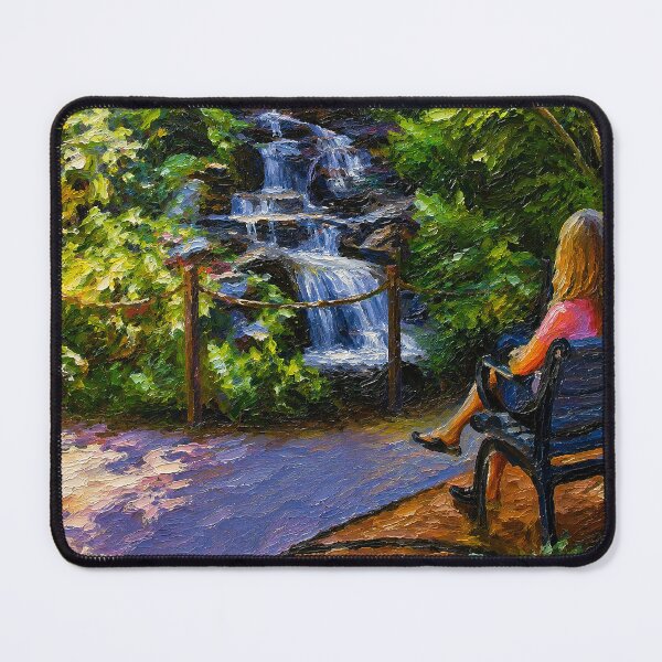 Item preview, A Moment of Serenity designed and sold by SuperCoolDuds.