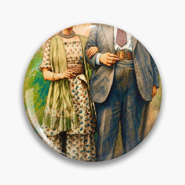 Item preview, Frida & Diego Wedding designed and sold by reggiemercedes.