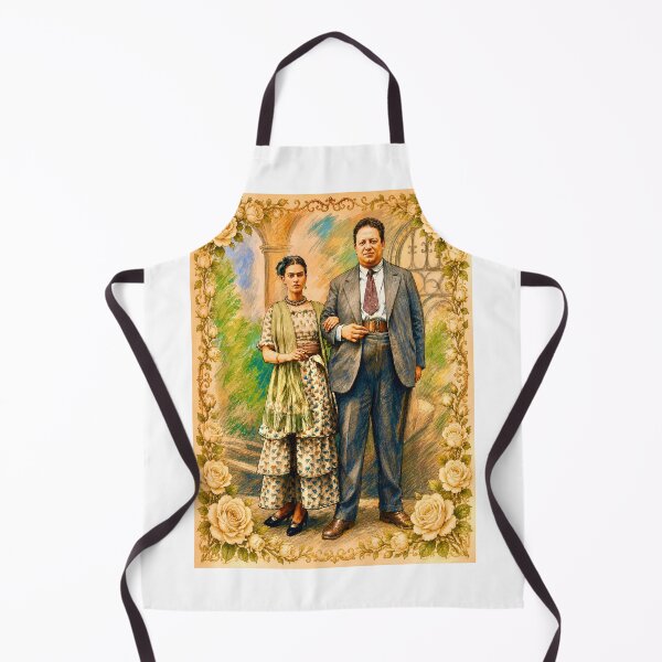 Item preview, Frida & Diego Wedding designed and sold by reggiemercedes.