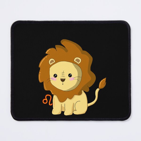 Item preview, Lil Leo Lion designed and sold by DoodlesbyEllieE.