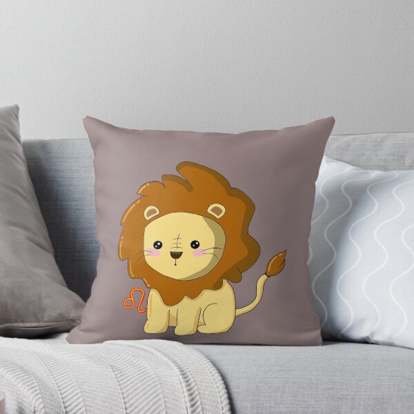 Item preview, Lil Leo Lion designed and sold by DoodlesbyEllieE.