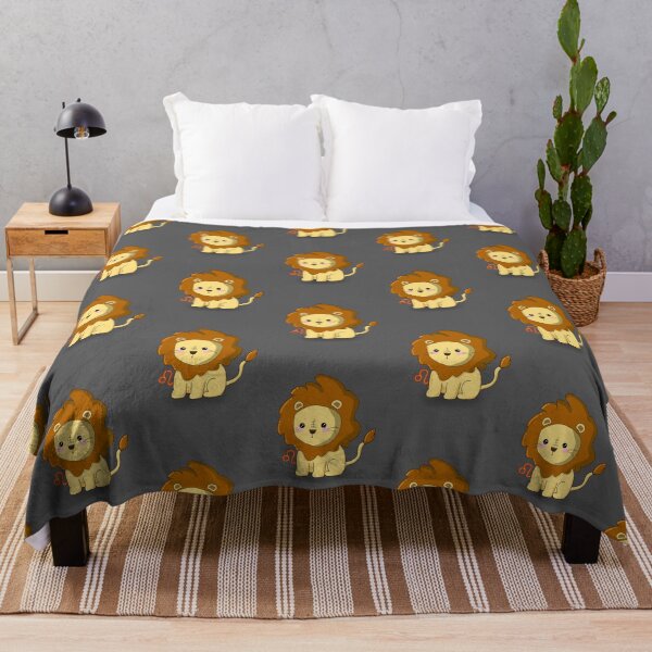 Item preview, Lil Leo Lion designed and sold by DoodlesbyEllieE.