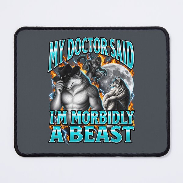 Item preview, Morbid Beast designed and sold by MOFAPPAREL.