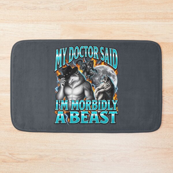 Item preview, Morbid Beast designed and sold by MOFAPPAREL.