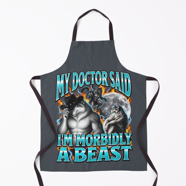 Item preview, Morbid Beast designed and sold by MOFAPPAREL.