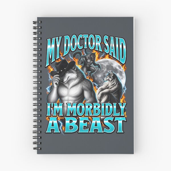 Item preview, Morbid Beast designed and sold by MOFAPPAREL.