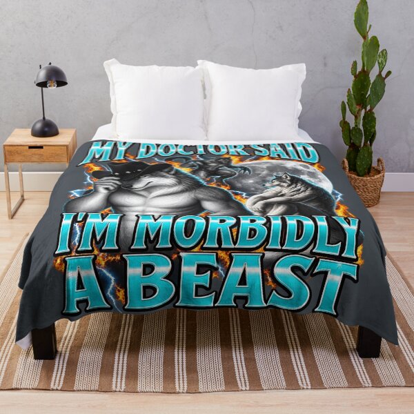 Item preview, Morbid Beast designed and sold by MOFAPPAREL.