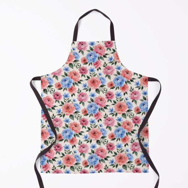 Item preview, Delightfully Blue and Red Roses designed and sold by Pixel-Lair.