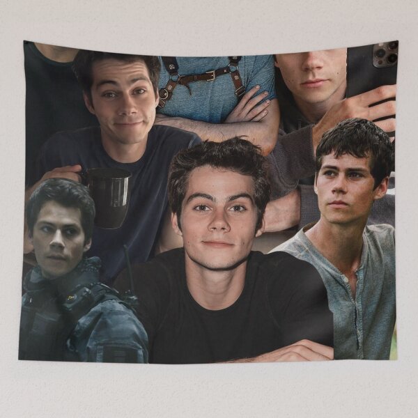 Item preview, Dylan obrien designed and sold by Artbychiii.