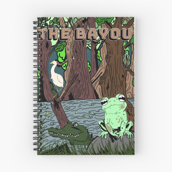 Item preview, The Bayou designed and sold by By Laura.