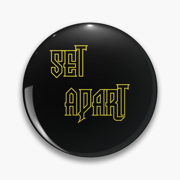 Item preview, Set Apart Christian Typography designed and sold by Drami21.